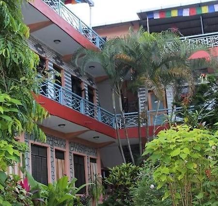 Kalpana G. House Hotel Pokhara Exterior foto