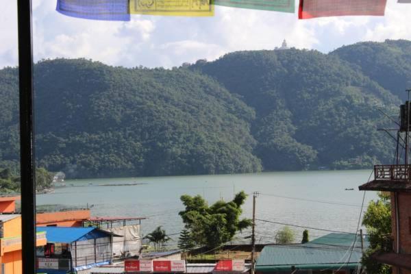 Kalpana G. House Hotel Pokhara Exterior foto