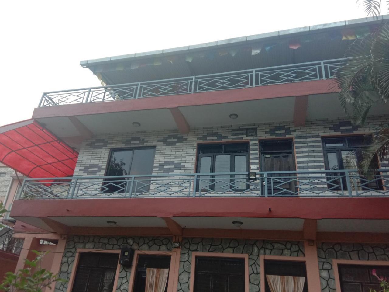 Kalpana G. House Hotel Pokhara Exterior foto