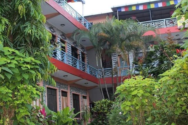 Kalpana G. House Hotel Pokhara Exterior foto
