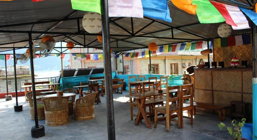 Kalpana G. House Hotel Pokhara Exterior foto