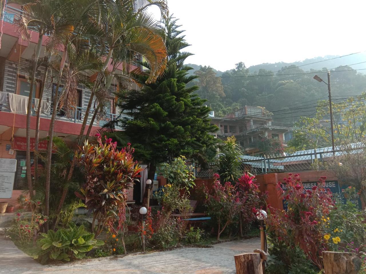 Kalpana G. House Hotel Pokhara Exterior foto