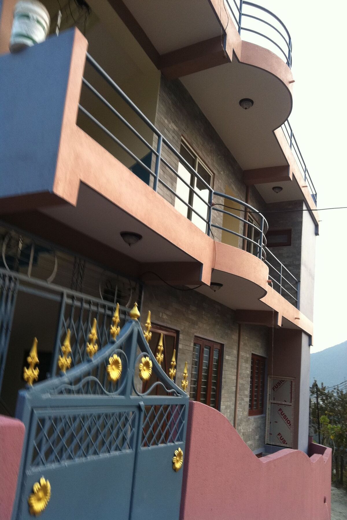 Kalpana G. House Hotel Pokhara Exterior foto