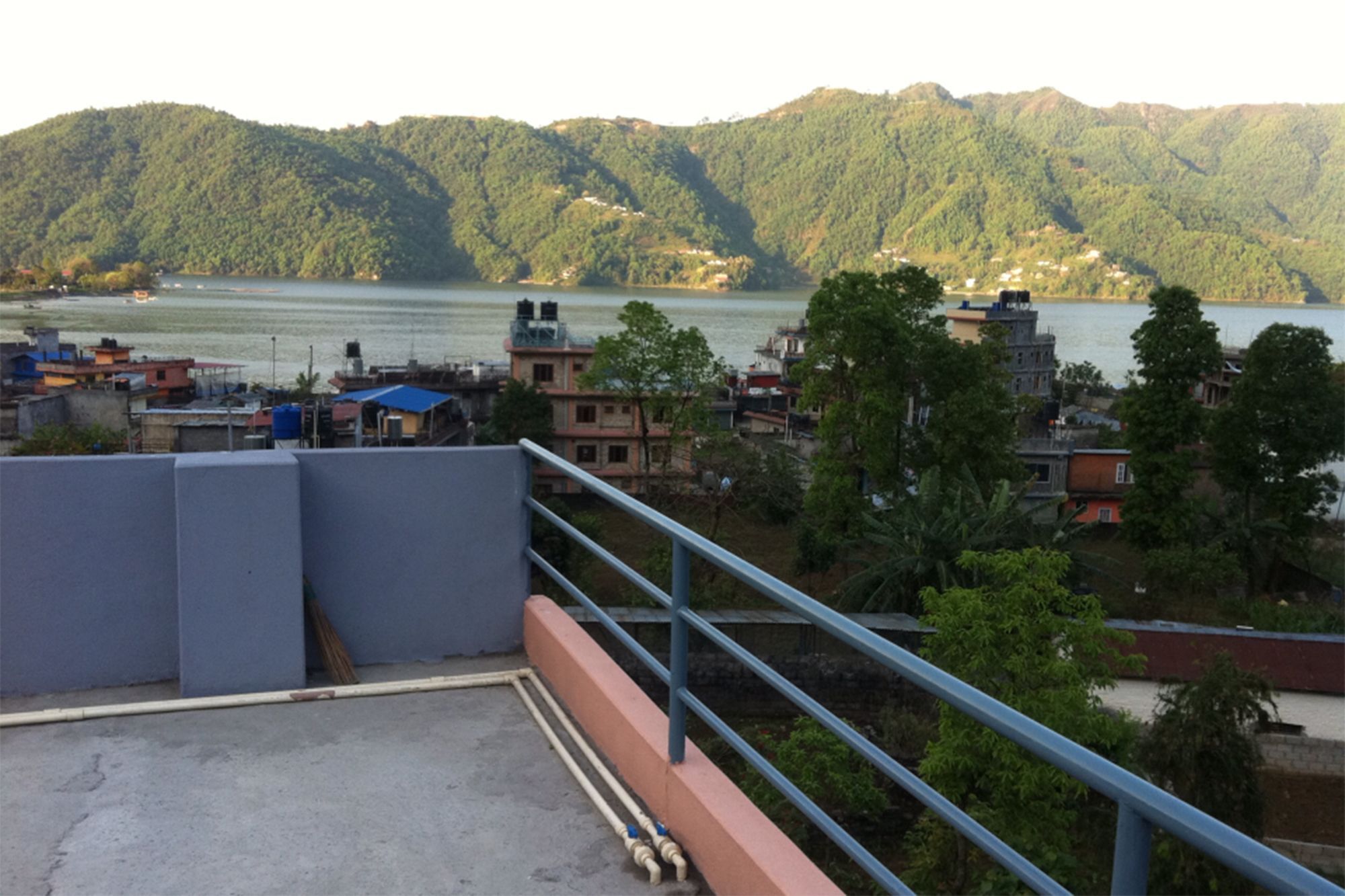 Kalpana G. House Hotel Pokhara Exterior foto