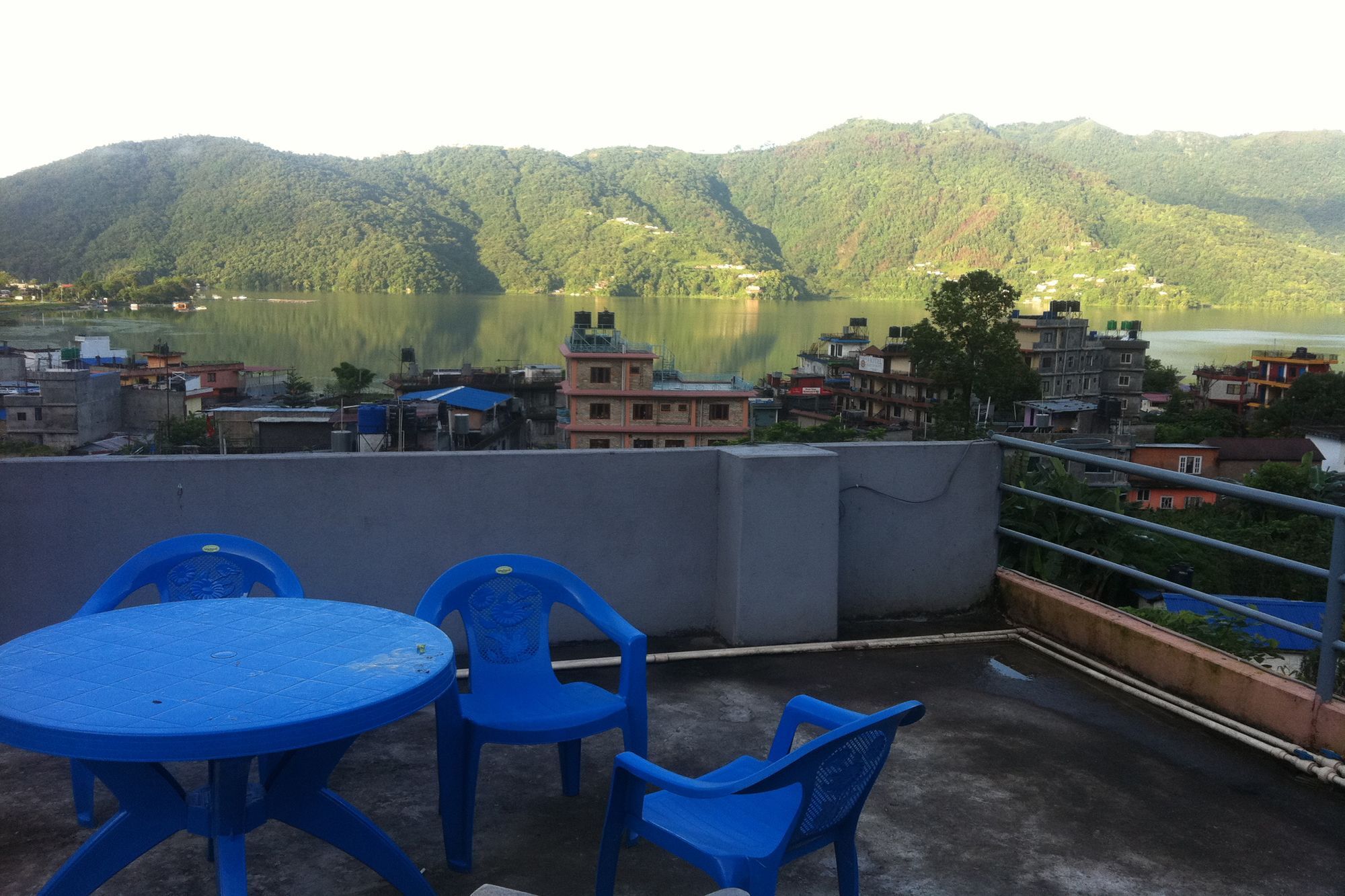 Kalpana G. House Hotel Pokhara Exterior foto